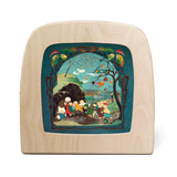 Sibylle von Olfers - The Story of the Root Children - Autumn Toverlux Silhouette | Toy | Toverlux | Little Acorn to Mighty Oaks