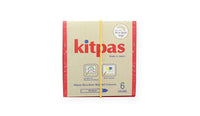 Kitpas Window Crayons - Medium 6 Colours | | Kitpas | Little Acorn to Mighty Oaks