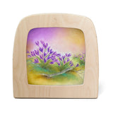 Baukje Exler - Purple Delight Toverlux Silhouette | Toy | Toverlux | Little Acorn to Mighty Oaks