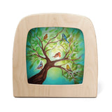 Baukje Exler - Birds Toverlux Silhouette | Toy | Toverlux | Little Acorn to Mighty Oaks