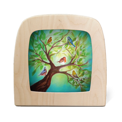 Baukje Exler - Birds Silhouette