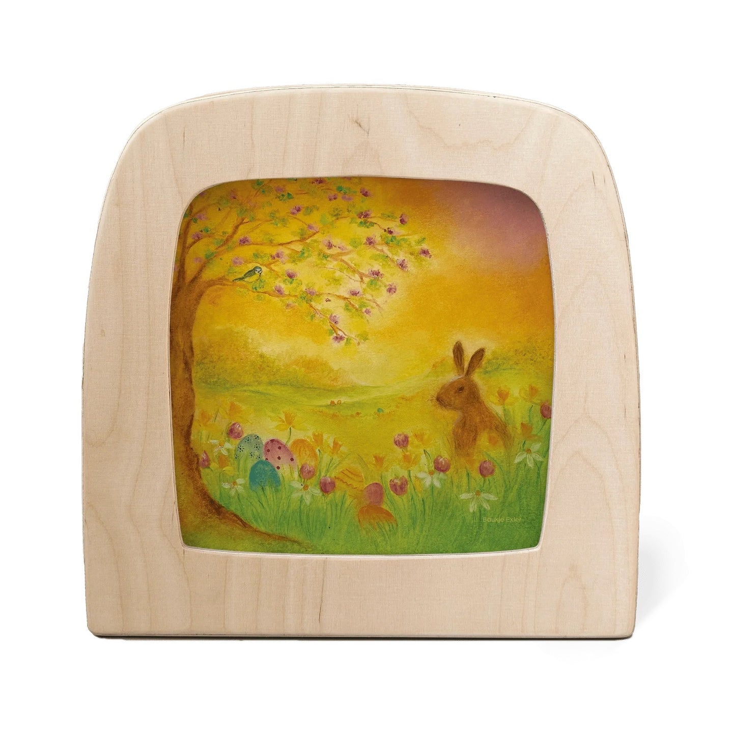 Baukje Exler - Egg Hunt Toverlux Silhouette | Toy | Toverlux | Little Acorn to Mighty Oaks