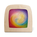 Baukje Exler - Womb Toverlux Silhouette | Toy | Toverlux | Little Acorn to Mighty Oaks