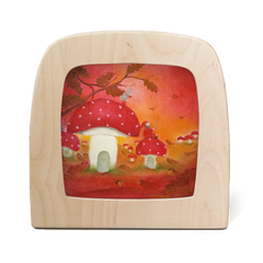 Baukje Exler - Red Autumn