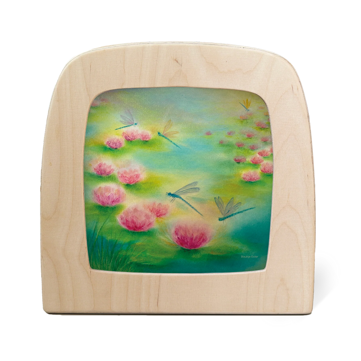 Toverlux Magic Lamp + Artist Special Set - Baukje Exler | Toy | Toverlux | Little Acorn to Mighty Oaks