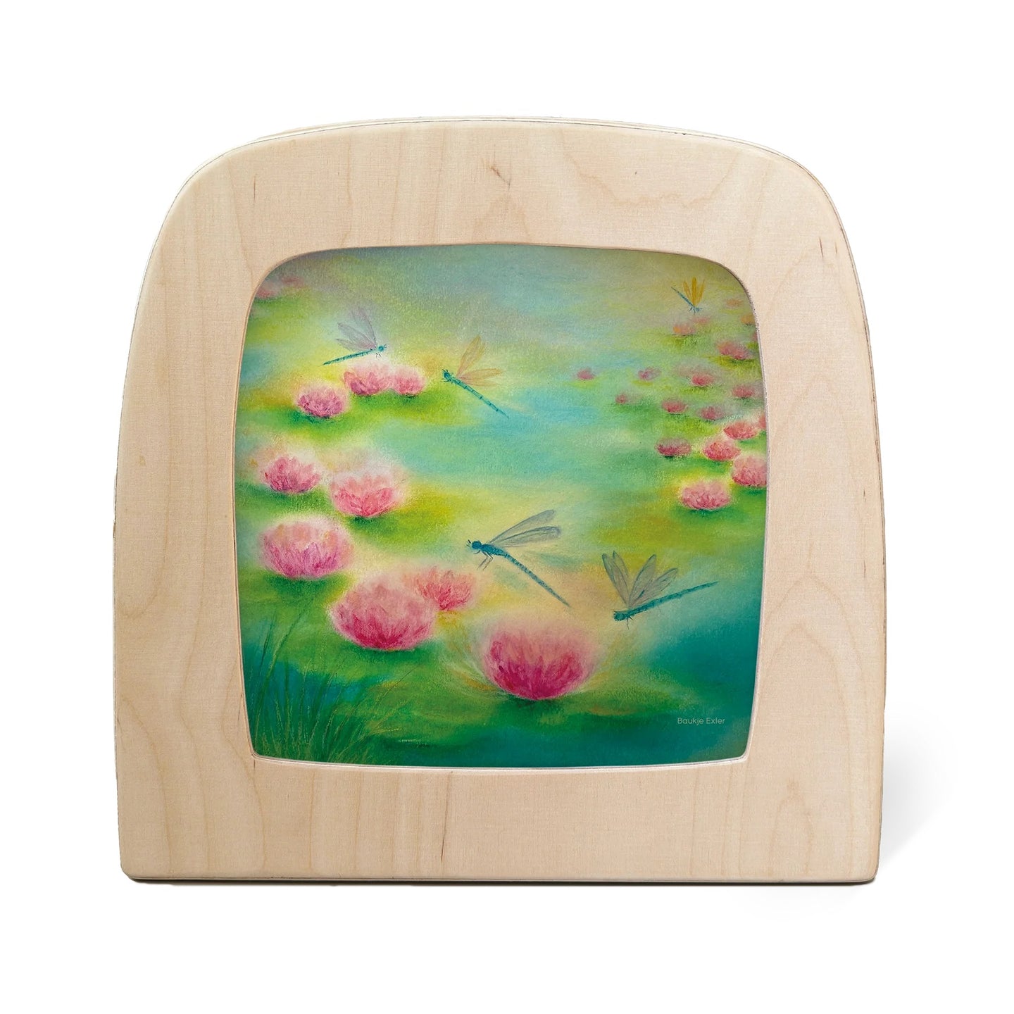 Baukje Exler - Dragonfly Silhouette | Toy | Toverlux | Little Acorn to Mighty Oaks