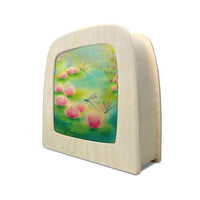 Baukje Exler - Dragonfly Toverlux Silhouette | Toy | Toverlux | Little Acorn to Mighty Oaks