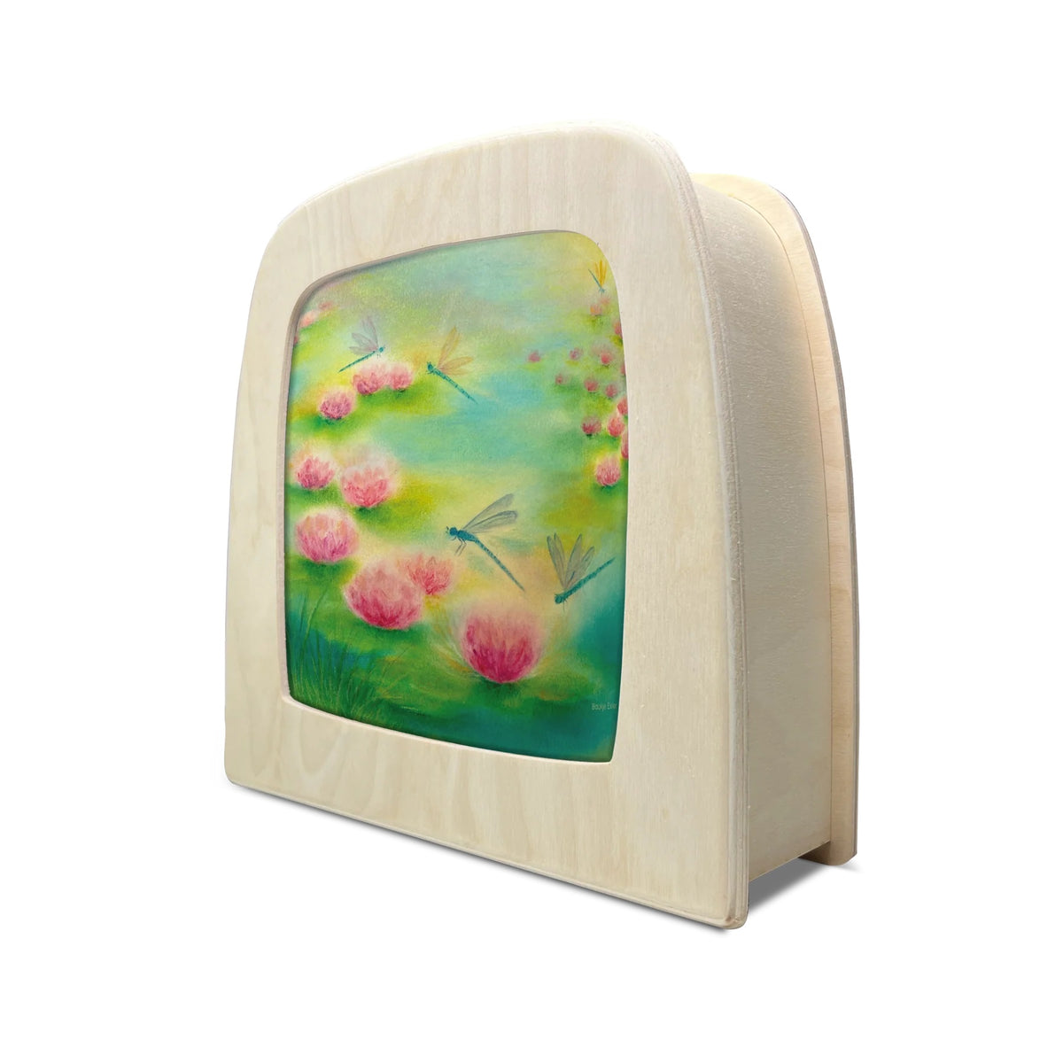 Baukje Exler - Dragonfly Toverlux Silhouette | Toy | Toverlux | Little Acorn to Mighty Oaks