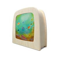 Baukje Exler - Underwater World Toverlux Silhouette | Toy | Toverlux | Little Acorn to Mighty Oaks