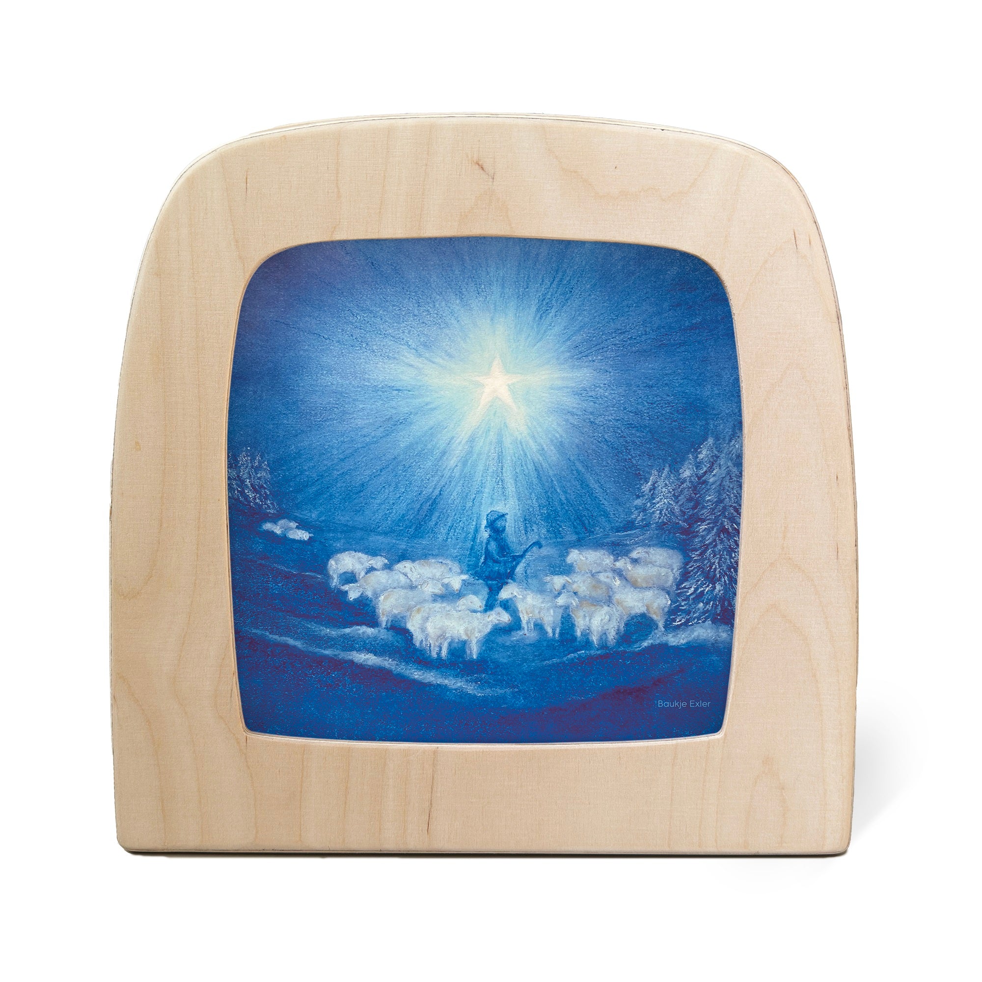 Baukje Exler - Guiding Star Toverlux Silhouette | Toy | Toverlux | Little Acorn to Mighty Oaks