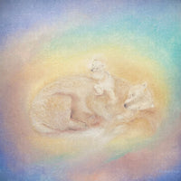Baukje Exler - Polar Family Toverlux Silhouette | Toy | Toverlux | Little Acorn to Mighty Oaks
