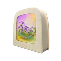 Baukje Exler - Purple Delight Toverlux Silhouette | Toy | Toverlux | Little Acorn to Mighty Oaks