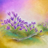 Baukje Exler - Purple Delight Toverlux Silhouette | Toy | Toverlux | Little Acorn to Mighty Oaks