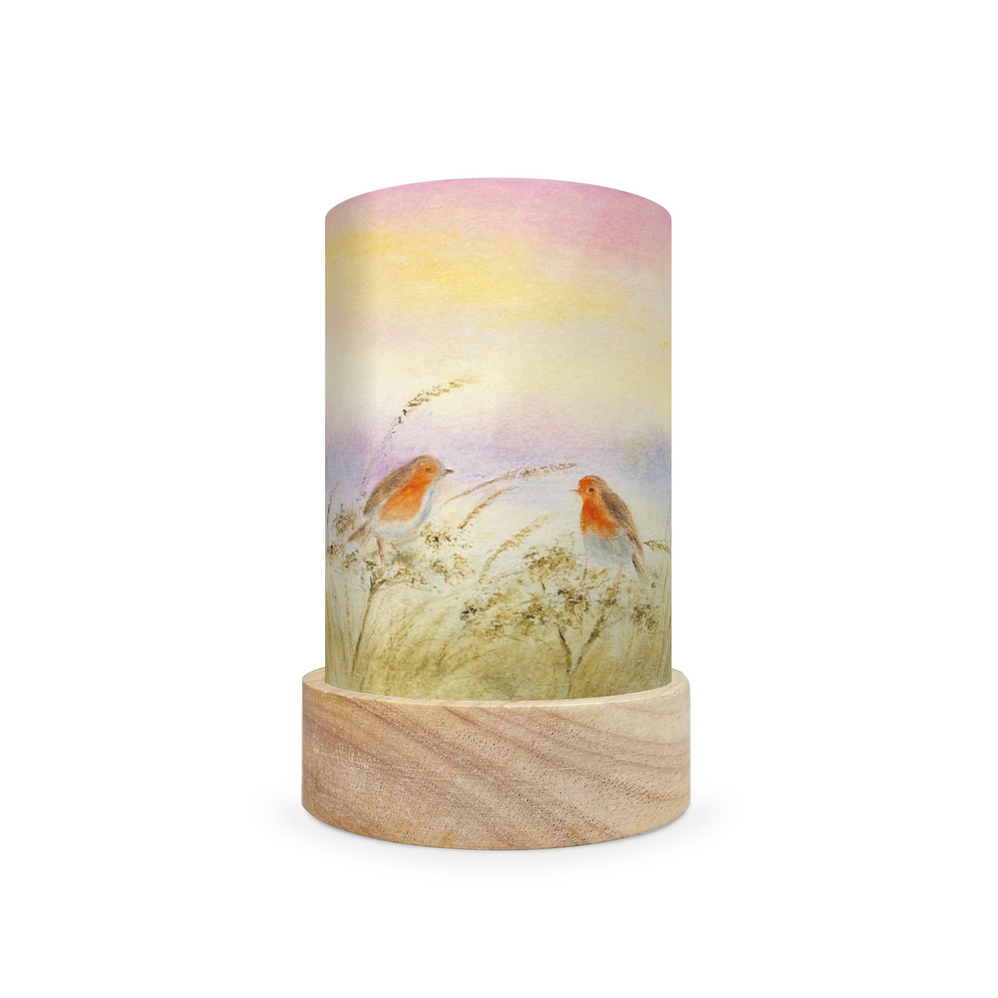 Toverlux Lantern Shades - Baukje Quiet Early Mornings - Pack of 5 | Toy | Toverlux | Little Acorn to Mighty Oaks