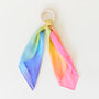 Sarah's Silks Silk and Wood Teether - Rainbow | | Sarah's Silks | Little Acorn to Mighty Oaks