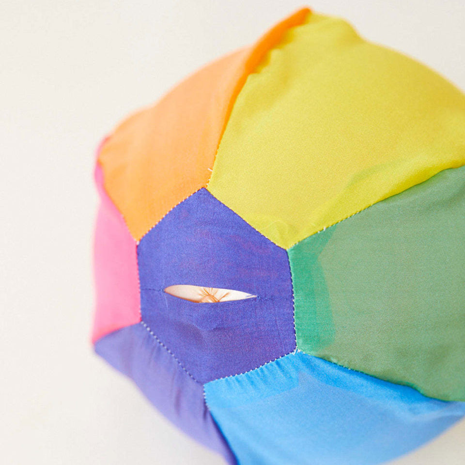 Sarah's Silks Rainbow Balloon Ball | | Sarah's Silks | Little Acorn to Mighty Oaks