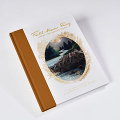 Full Moon Fairy: Under the Beaver's Moon (November's Full Moon)