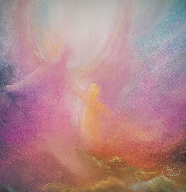 Berit Strasser - Emberfall Toverlux Silhouette | Toy | Toverlux | Little Acorn to Mighty Oaks