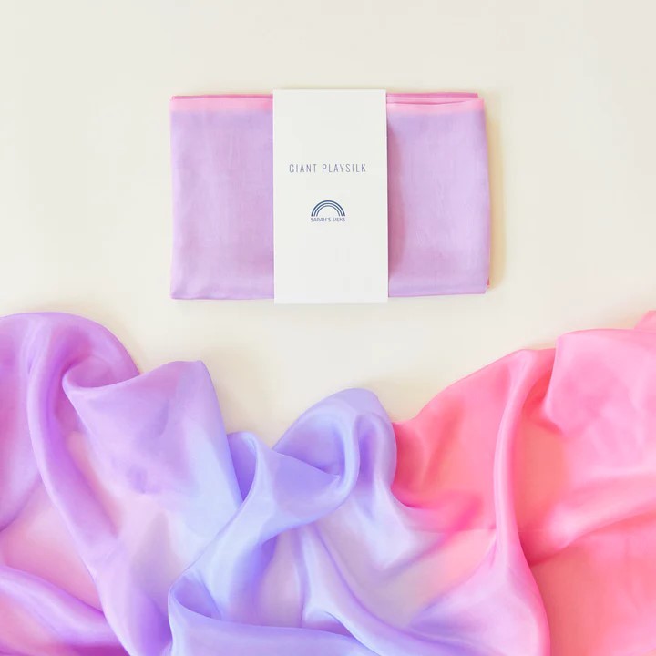 Sarah's Silks Giant Silk Blossom - 70 x 35 inches | | Sarah's Silks | Little Acorn to Mighty Oaks