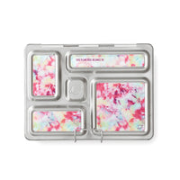 PlanetBox Rover Magnets - Blossom Tie Dye | | PlanetBox | Little Acorn to Mighty Oaks