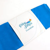 Play Silkies Essentials - Blue 35 x 35 inch | | Play Silkies | Little Acorn to Mighty Oaks