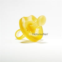Natursutten Orthodontic Butterfly Pacifier - Large 12 months+ | | Natursutten | Little Acorn to Mighty Oaks