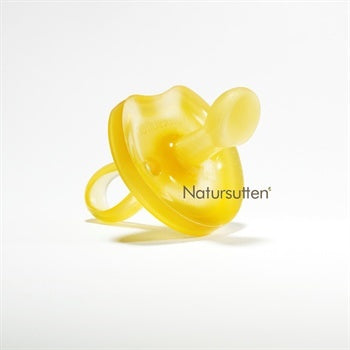 Natursutten Orthodontic Butterfly Pacifier - Large 12 months+ | | Natursutten | Little Acorn to Mighty Oaks