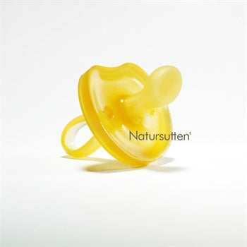 Natursutten Orthodontic Butterfly Pacifier - Medium 6-12 month | | Natursutten | Little Acorn to Mighty Oaks