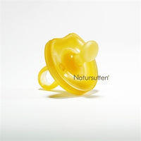 Natursutten Orthodontic Butterfly Pacifier - Small 0-6 months | | Natursutten | Little Acorn to Mighty Oaks