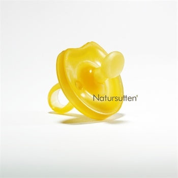 Natursutten Orthodontic Butterfly Pacifier - Small 0-6 months | | Natursutten | Little Acorn to Mighty Oaks