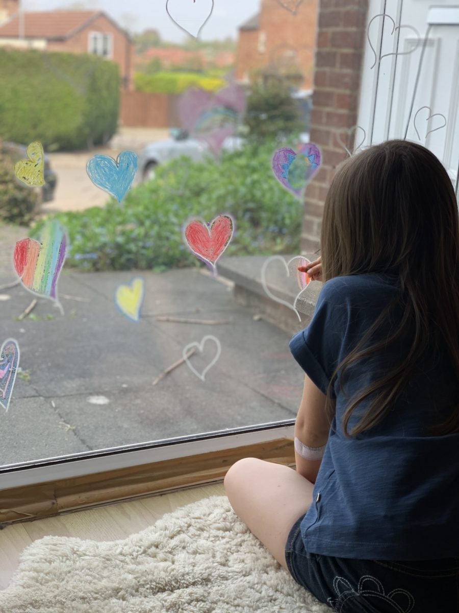 Kitpas Window Crayons - Large 12 Colours | | Kitpas | Little Acorn to Mighty Oaks