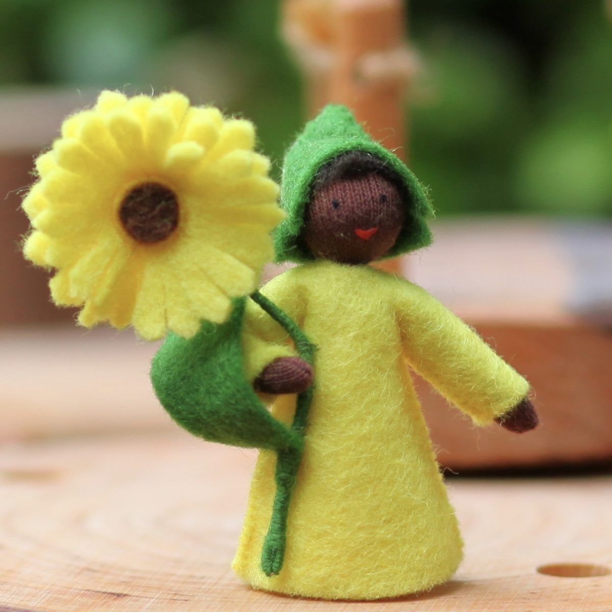 Ambrosius Fairy - Yellow Calendula | | Ambrosius Dolls | Little Acorn to Mighty Oaks