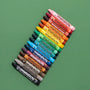 Honeysticks Beeswax Crayons - Jumbos 16 pack | | Honeysticks | Little Acorn to Mighty Oaks