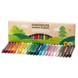 Honeysticks Beeswax Crayons - Jumbos 24 pack - Stage 3 Crayons | | Honeysticks | Little Acorn to Mighty Oaks