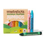 Honeysticks Beeswax Crayons - Jumbos 8 pack | | Honeysticks | Little Acorn to Mighty Oaks