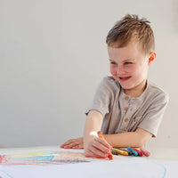 Honeysticks Beeswax Crayons - Jumbos 24 pack - Stage 3 Crayons | | Honeysticks | Little Acorn to Mighty Oaks