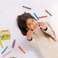 Honeysticks Beeswax Crayons - Jumbos 16 pack - Stage 3 Crayons | | Honeysticks | Little Acorn to Mighty Oaks
