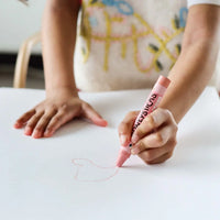 Honeysticks Beeswax Crayons - Jumbo s 8 pack - Stage 3 Crayons | | Honeysticks | Little Acorn to Mighty Oaks