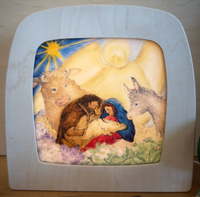 Eentje van Margo - Toverlux Layered Light: An Advent Story | Toy | Toverlux | Little Acorn to Mighty Oaks