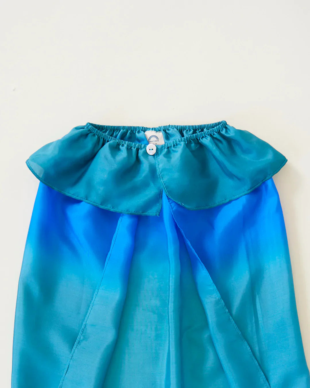 Sarah's Silks Cape - Ocean | | Sarah's Silks | Little Acorn to Mighty Oaks