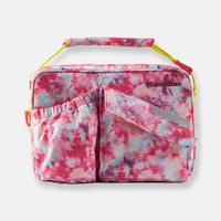 PlanetBox Insulated Lunch Bag - Blossom Tie Dye | | PlanetBox | Little Acorn to Mighty Oaks