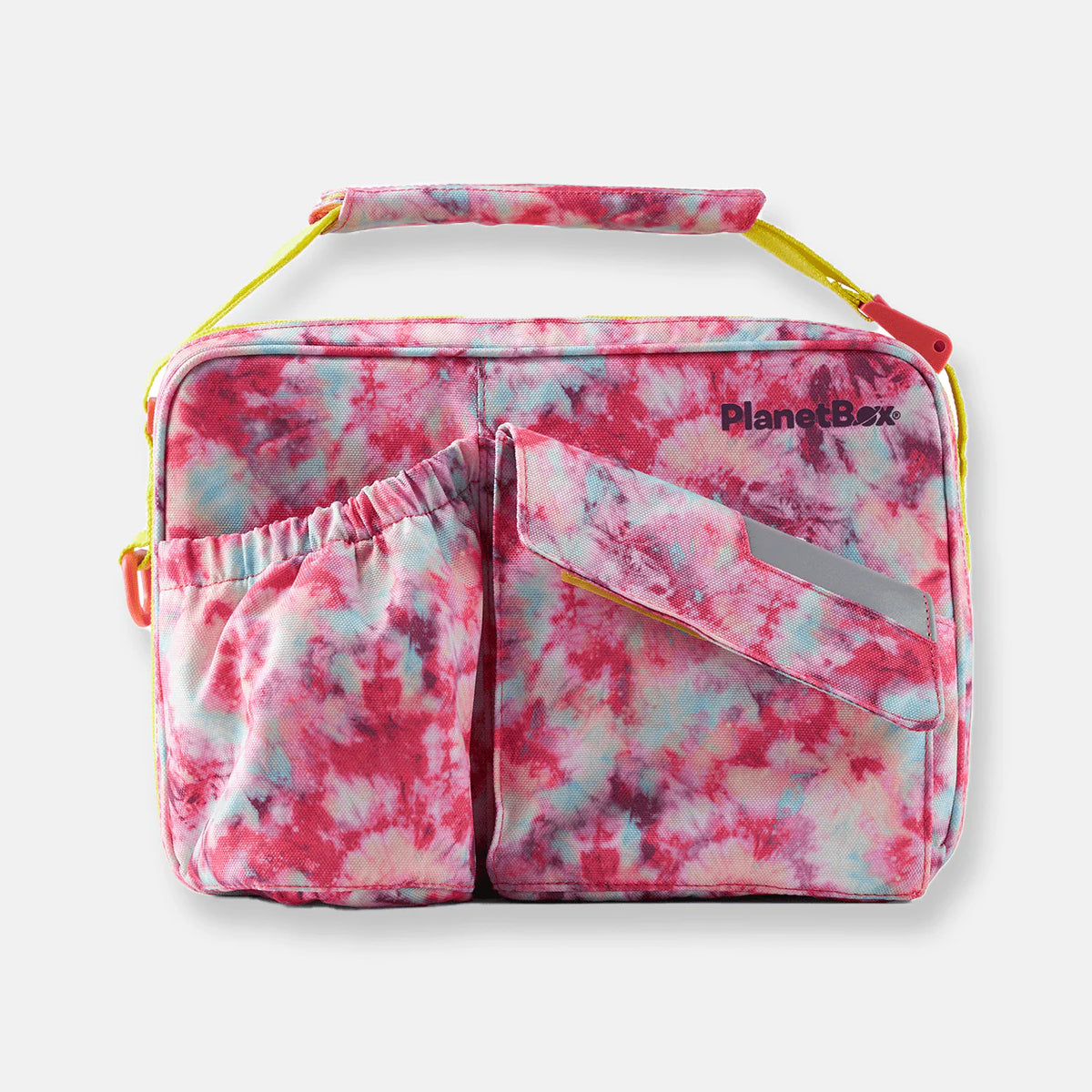 PlanetBox Insulated Lunch Bag - Blossom Tie Dye | | PlanetBox | Little Acorn to Mighty Oaks