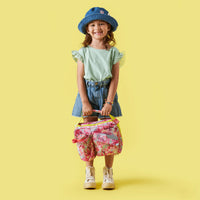 PlanetBox Insulated Lunch Bag - Blossom Tie Dye | | PlanetBox | Little Acorn to Mighty Oaks