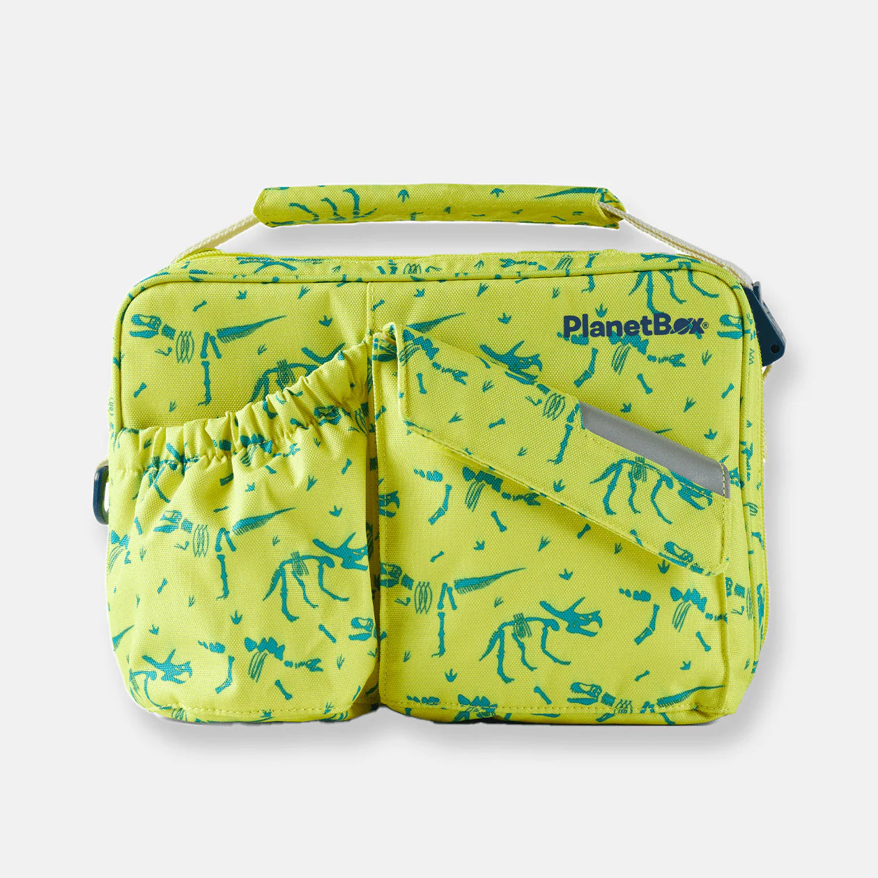 PlanetBox Insulated Lunch Bag - Dino Dig | | PlanetBox | Little Acorn to Mighty Oaks