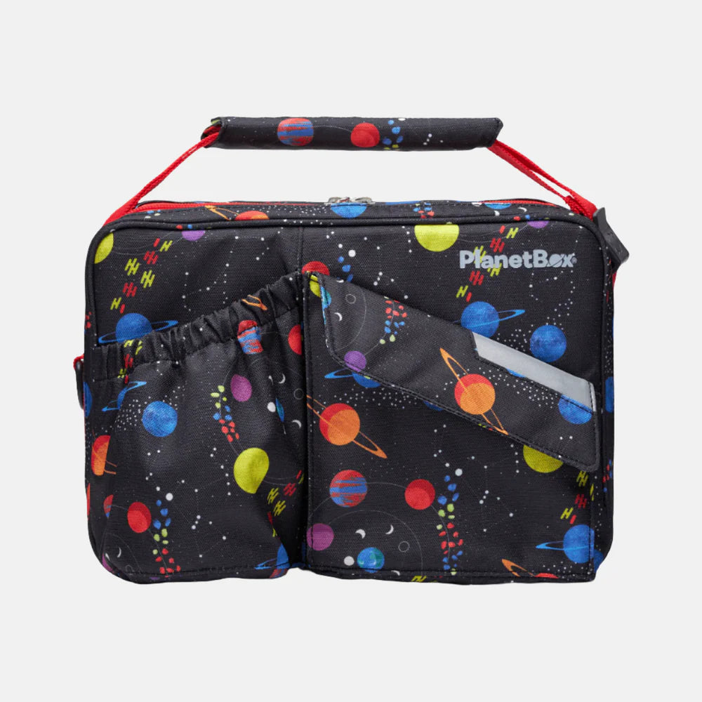 PlanetBox Insulated Lunch Bag - Watermelon | | PlanetBox | Little Acorn to Mighty Oaks