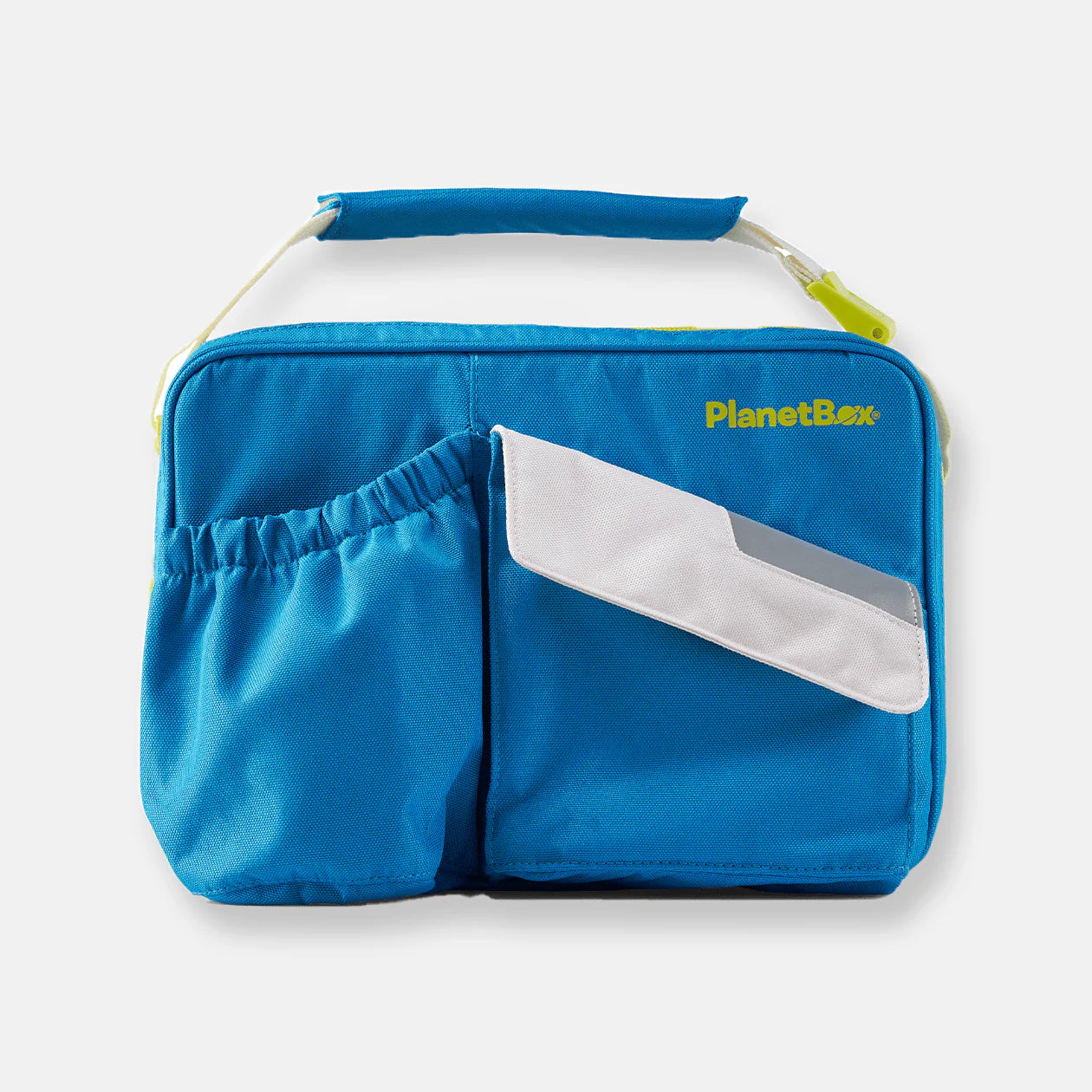PlanetBox Insulated Lunch Bag - Ocean | | PlanetBox | Little Acorn to Mighty Oaks