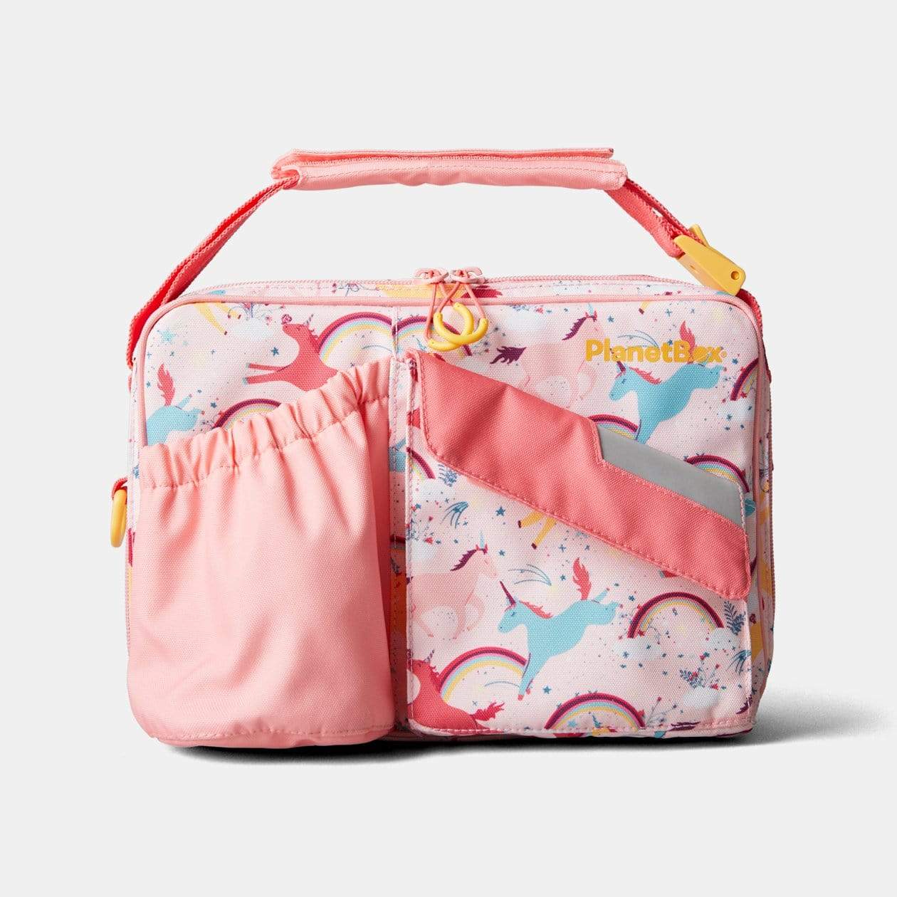 PlanetBox Insulated Lunch Bag - Unicorn Magic | | PlanetBox | Little Acorn to Mighty Oaks