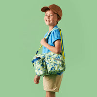 PlanetBox Insulated Lunch Bag - Snap Pea Tie Dye | | PlanetBox | Little Acorn to Mighty Oaks