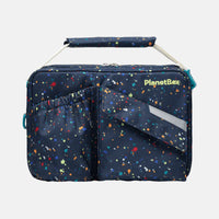 PlanetBox Insulated Lunch Bag - Paint Splatter | | PlanetBox | Little Acorn to Mighty Oaks