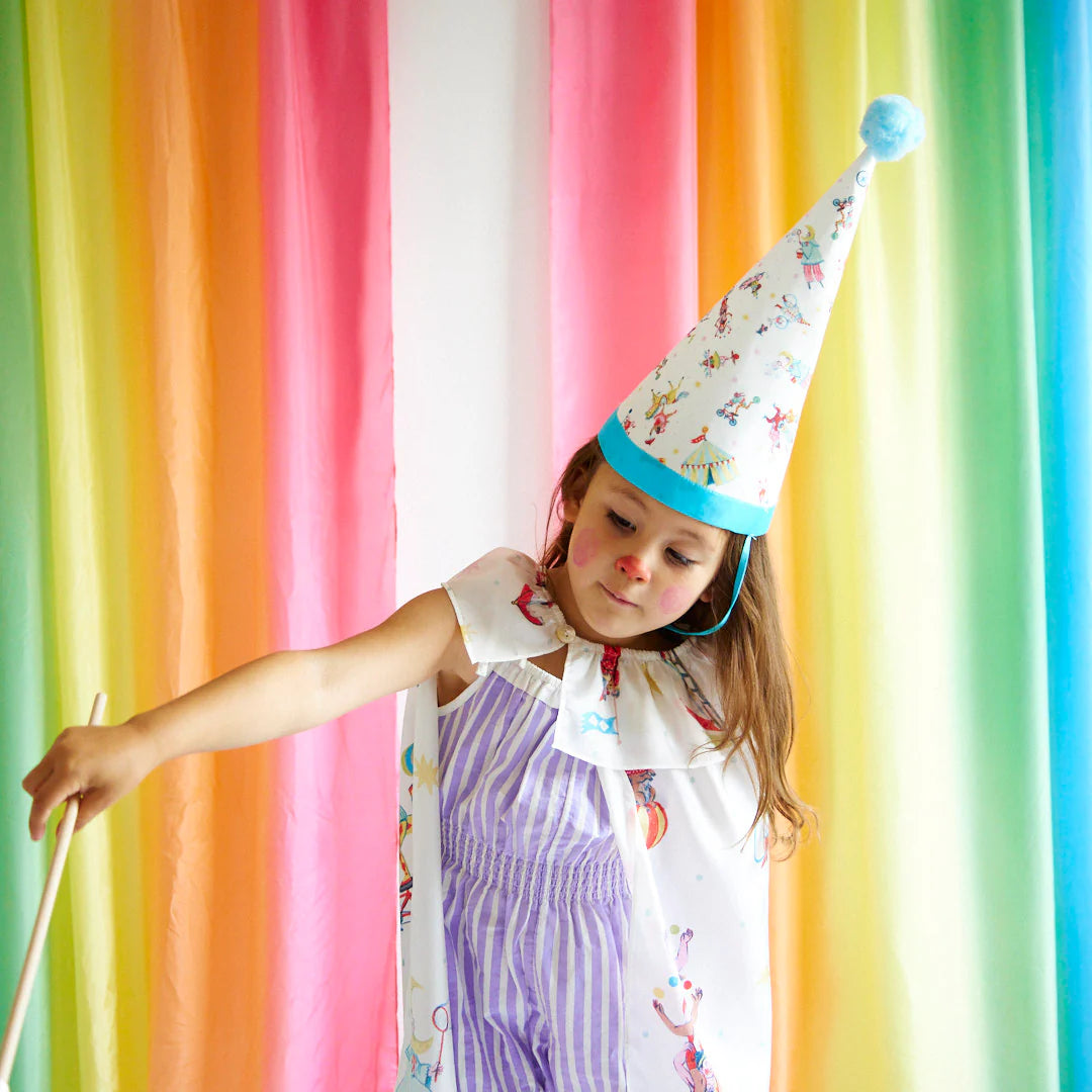 Sarah's Silks Circus Hat - Limited Edition Phoebe Wahl Dress-Up | | Sarah's Silks | Little Acorn to Mighty Oaks